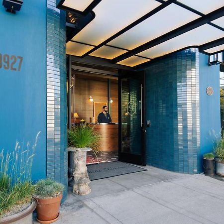 Palihotel Culver City Los Angeles Bagian luar foto