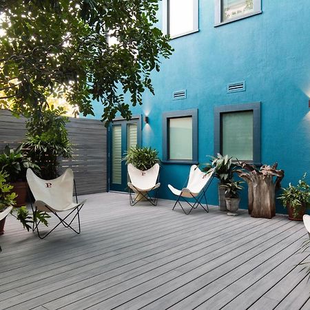 Palihotel Culver City Los Angeles Bagian luar foto