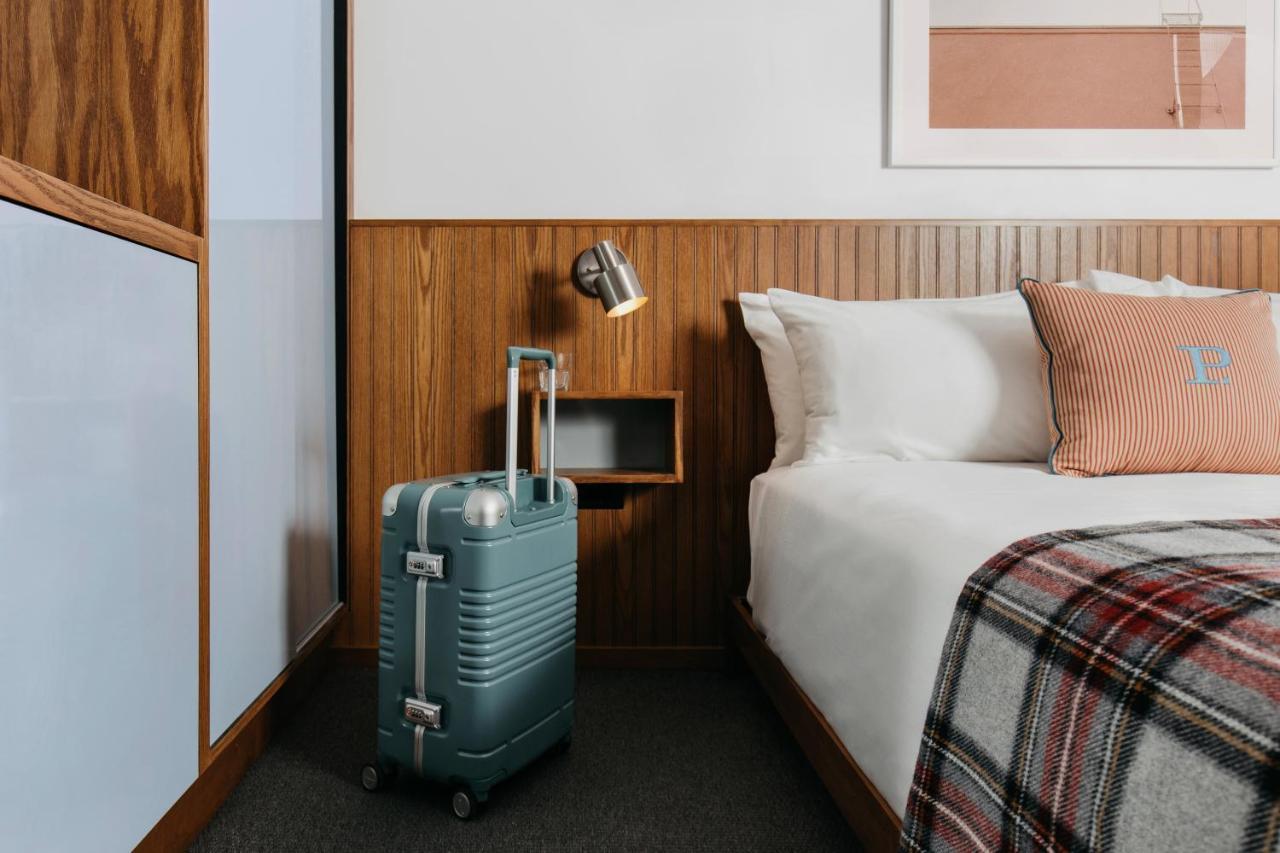 Palihotel Culver City Los Angeles Bagian luar foto