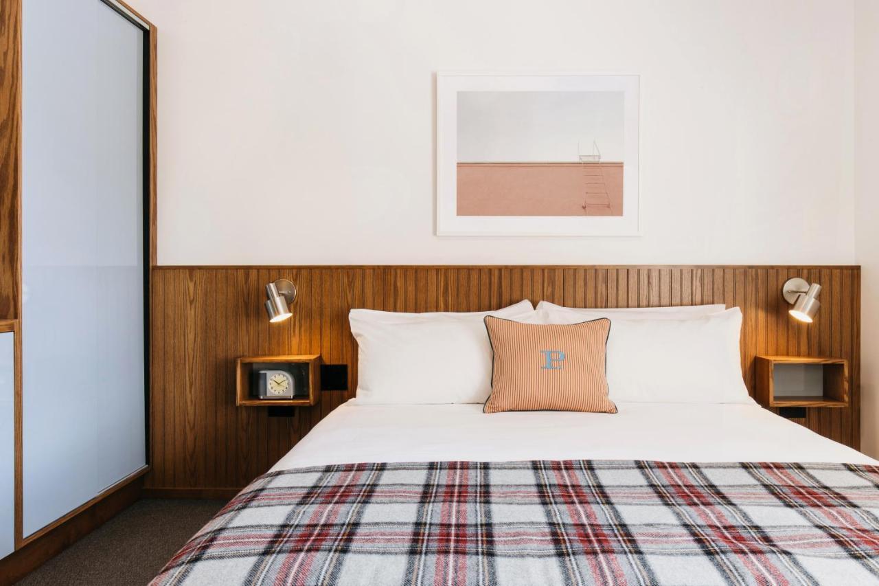 Palihotel Culver City Los Angeles Bagian luar foto