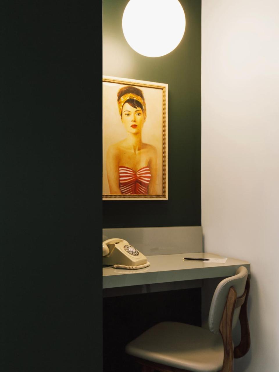 Palihotel Culver City Los Angeles Bagian luar foto