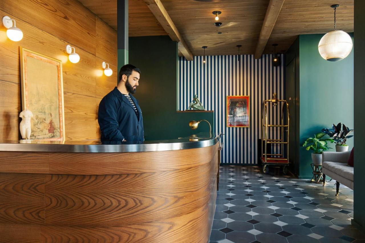 Palihotel Culver City Los Angeles Bagian luar foto