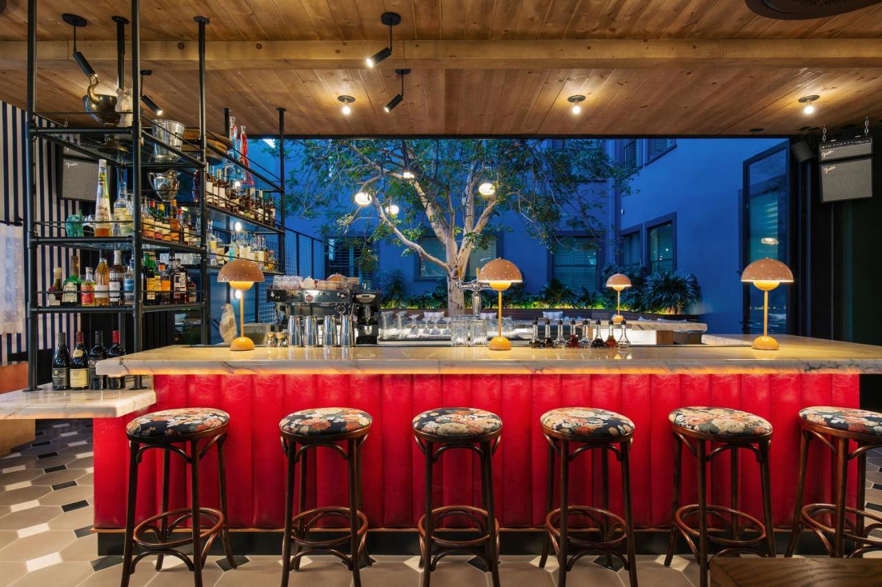 Palihotel Culver City Los Angeles Bagian luar foto