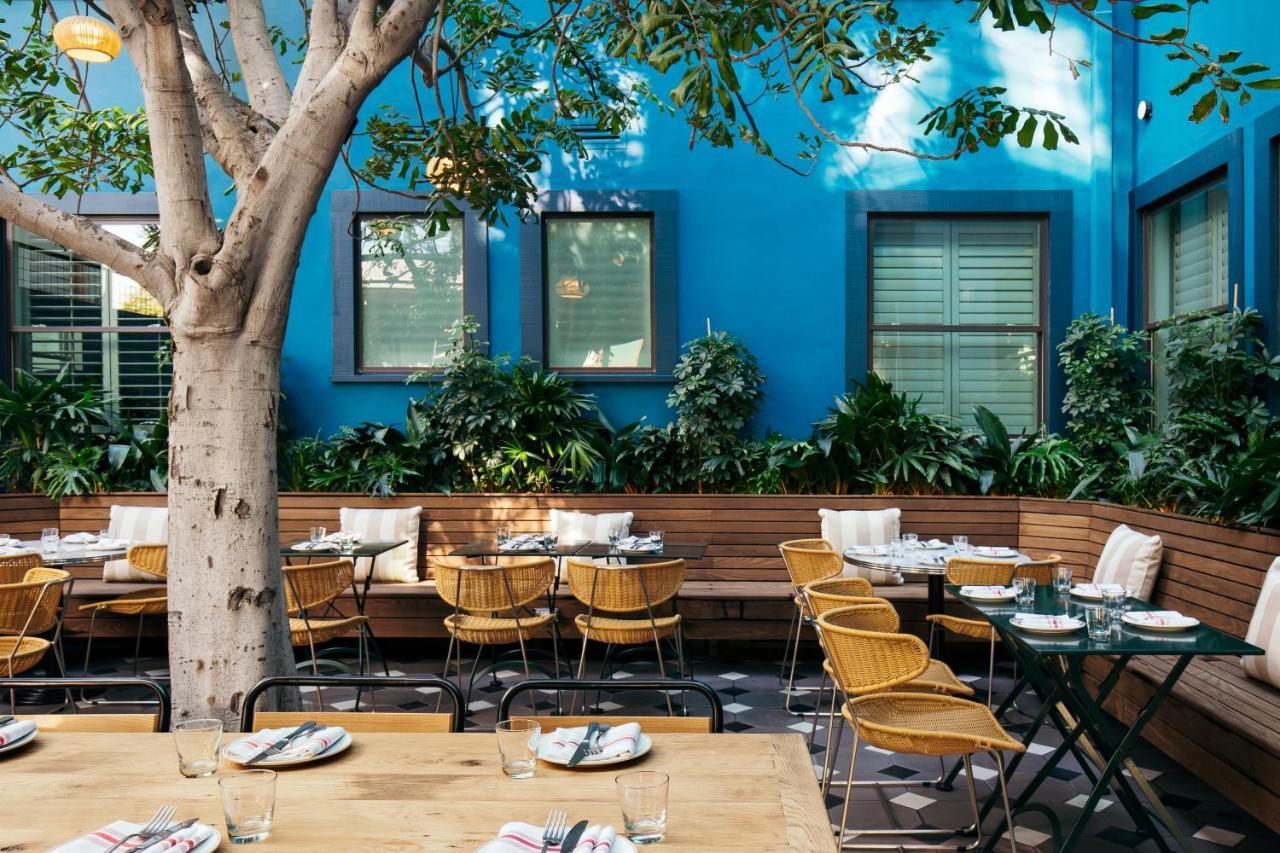 Palihotel Culver City Los Angeles Bagian luar foto