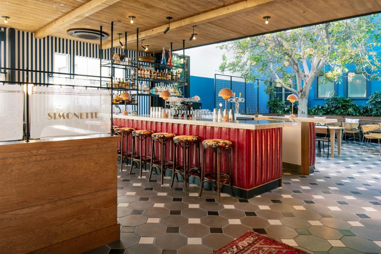 Palihotel Culver City Los Angeles Bagian luar foto