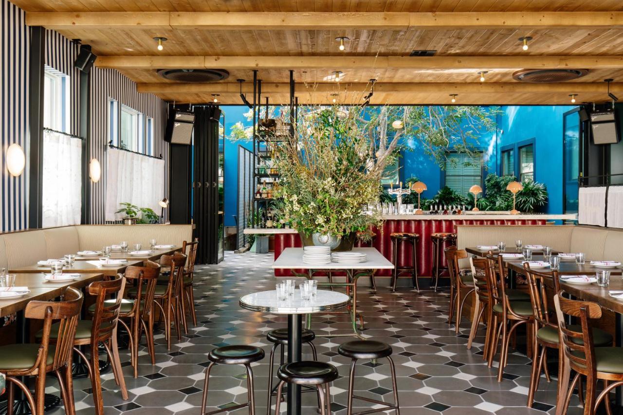Palihotel Culver City Los Angeles Bagian luar foto