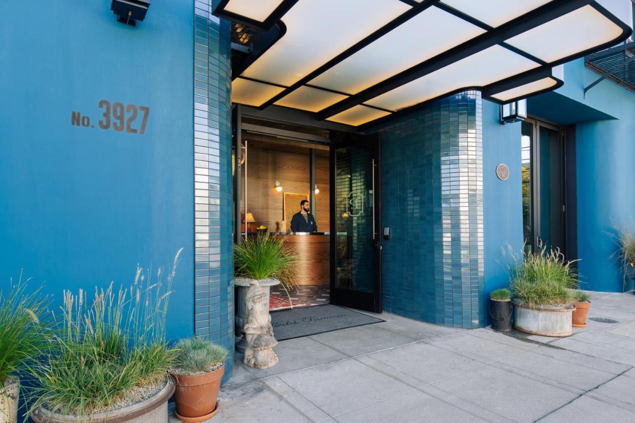 Palihotel Culver City Los Angeles Bagian luar foto