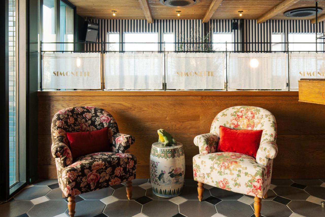 Palihotel Culver City Los Angeles Bagian luar foto