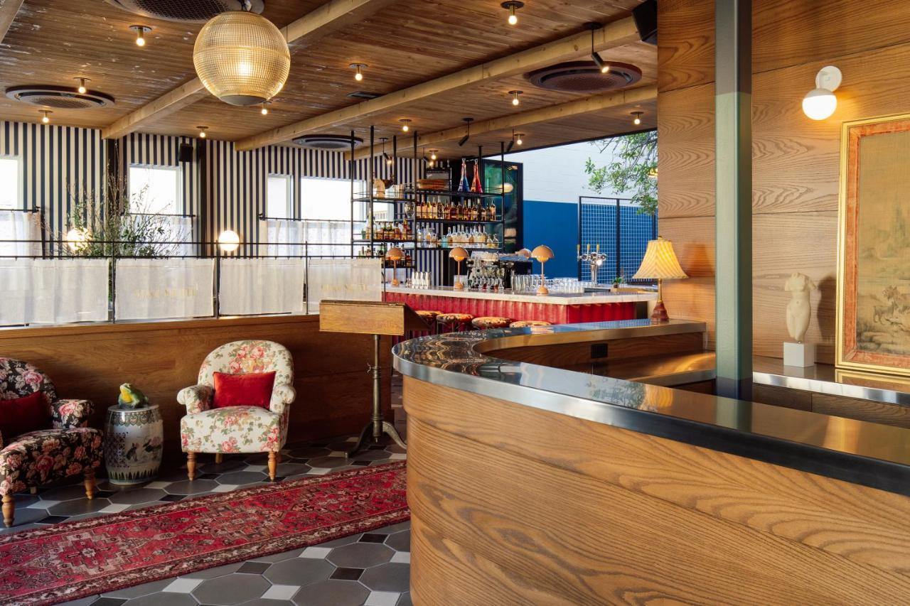 Palihotel Culver City Los Angeles Bagian luar foto