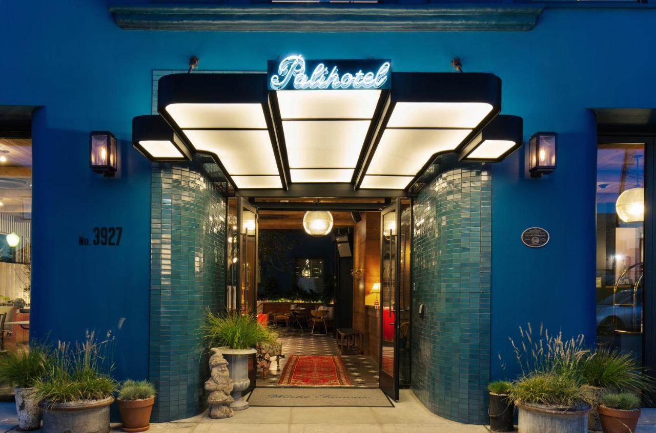 Palihotel Culver City Los Angeles Bagian luar foto