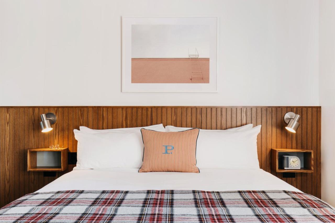 Palihotel Culver City Los Angeles Bagian luar foto