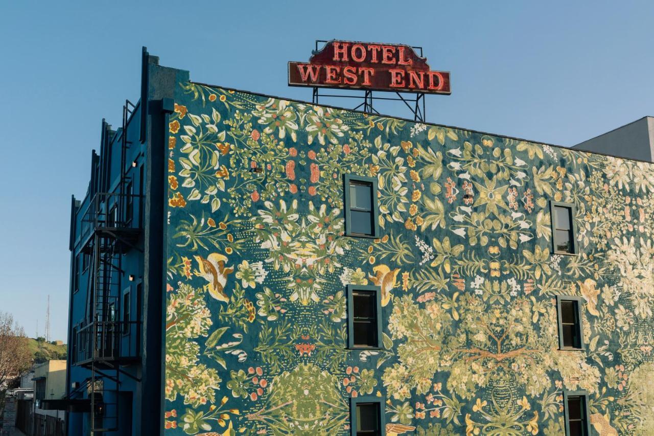 Palihotel Culver City Los Angeles Bagian luar foto