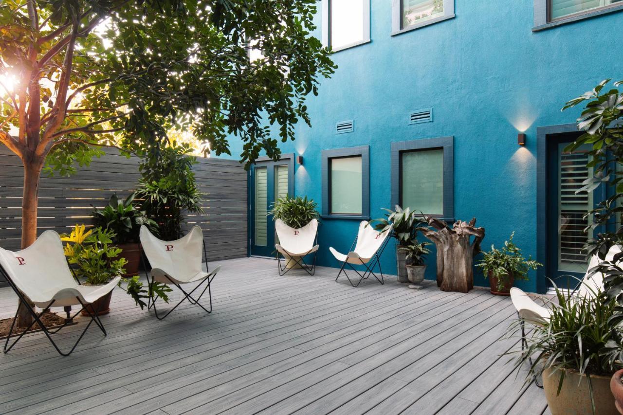 Palihotel Culver City Los Angeles Bagian luar foto